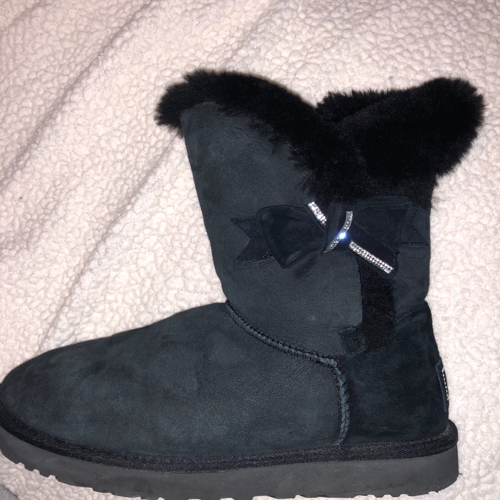 Diamond Ugg Boots